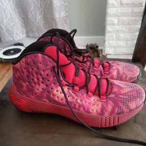 Mens Under Armor HOVR Havoc 2 Basketball shoes